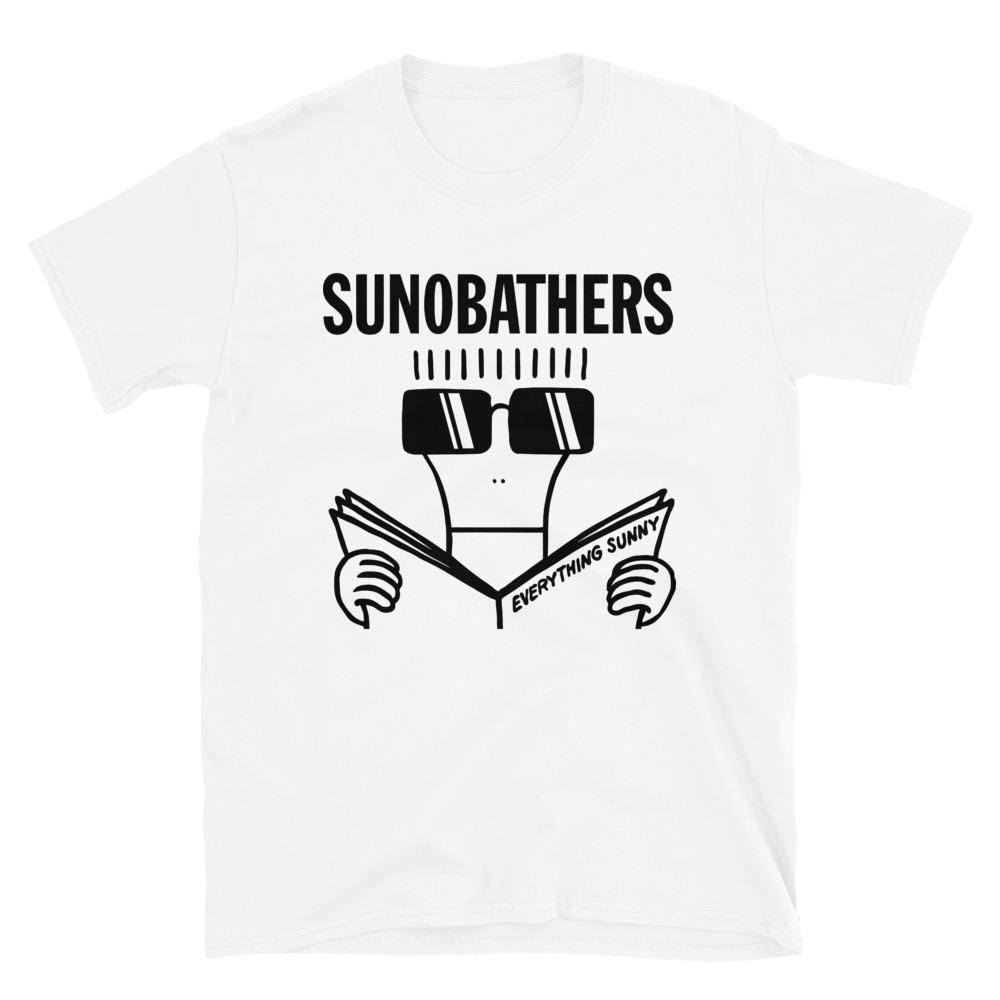 Everything Sunny - T-Shirt - Epic Merch Store