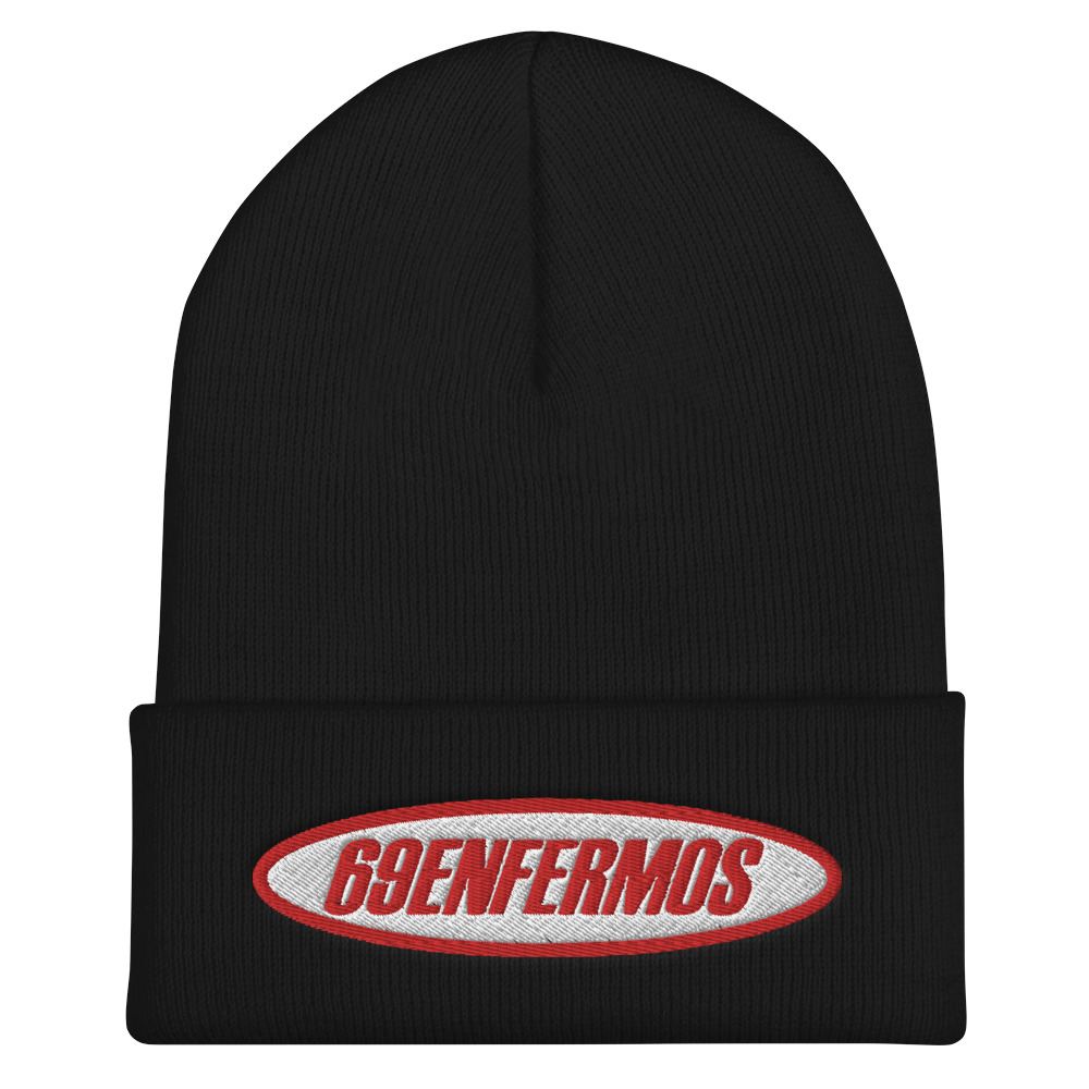 90s Logo - Beanie