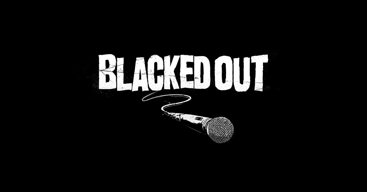 Blacked Out - Epic Merch Store - Worldwide Merchandise