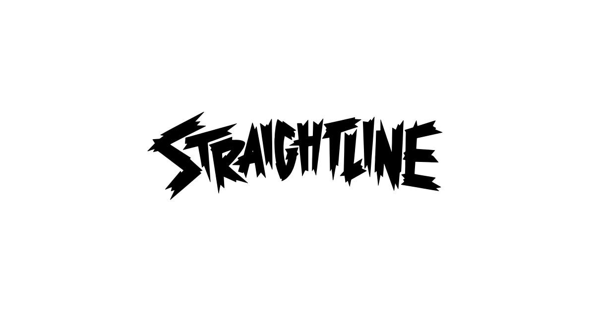 Straightline - Epic Merch Store - Worldwide Merchandise