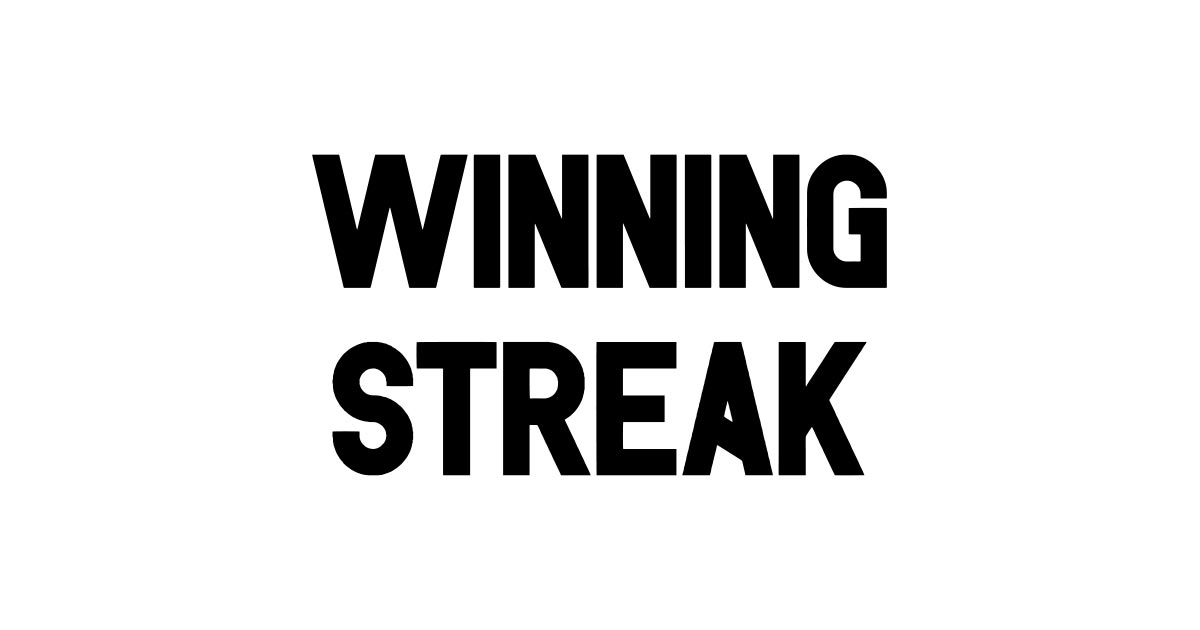 Winning Streak