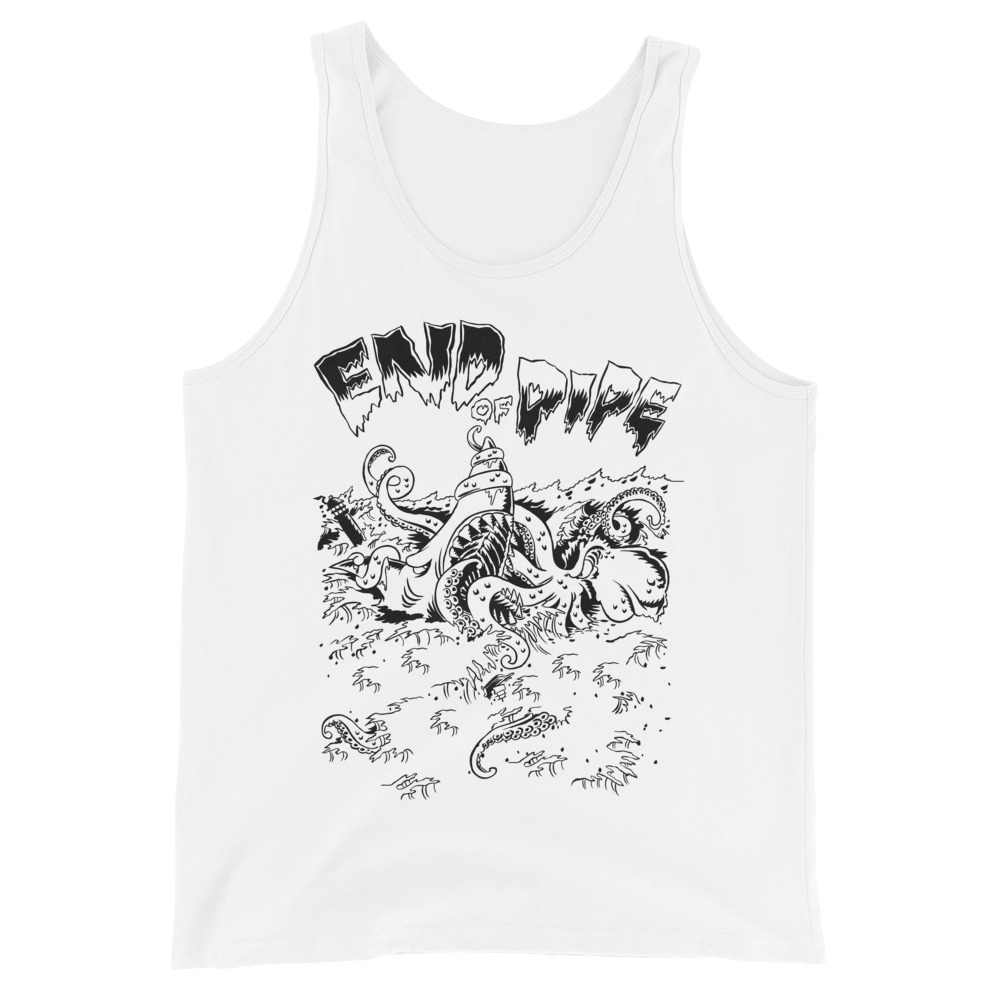 Octopus - Tank - Epic Merch Store