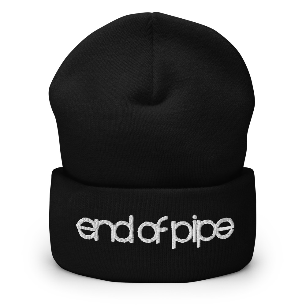 Download End Of Pipe - Beanie - Epic Merch Store