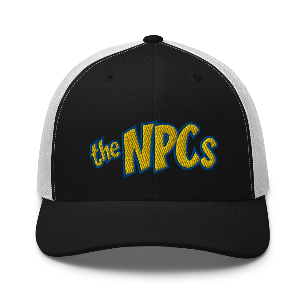 The NPCs - Trucker - Epic Merch Store