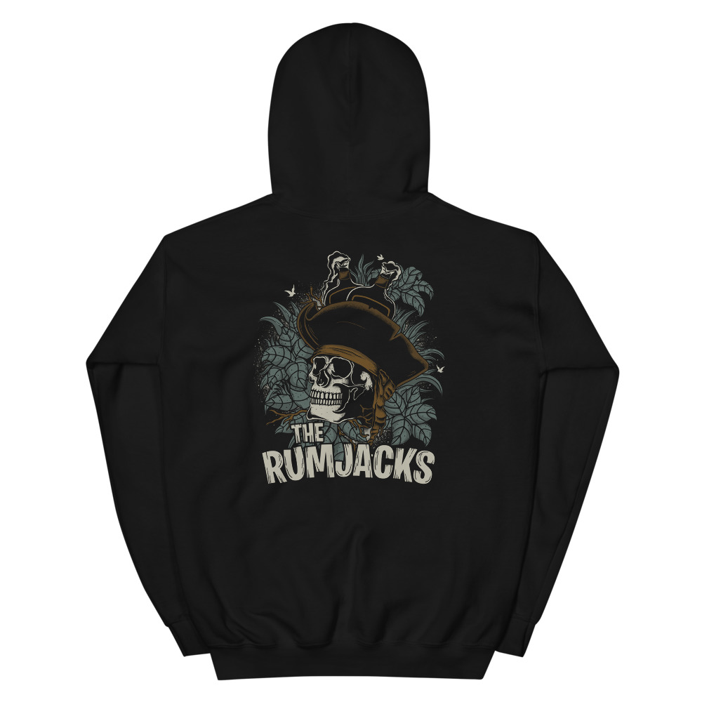 Pirate - Hoodie - Epic Merch Store