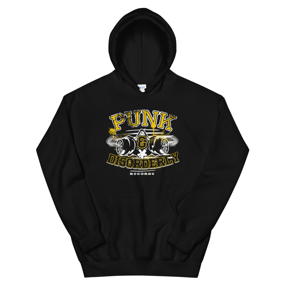 Gas Mask - Hoodie - Epic Merch Store