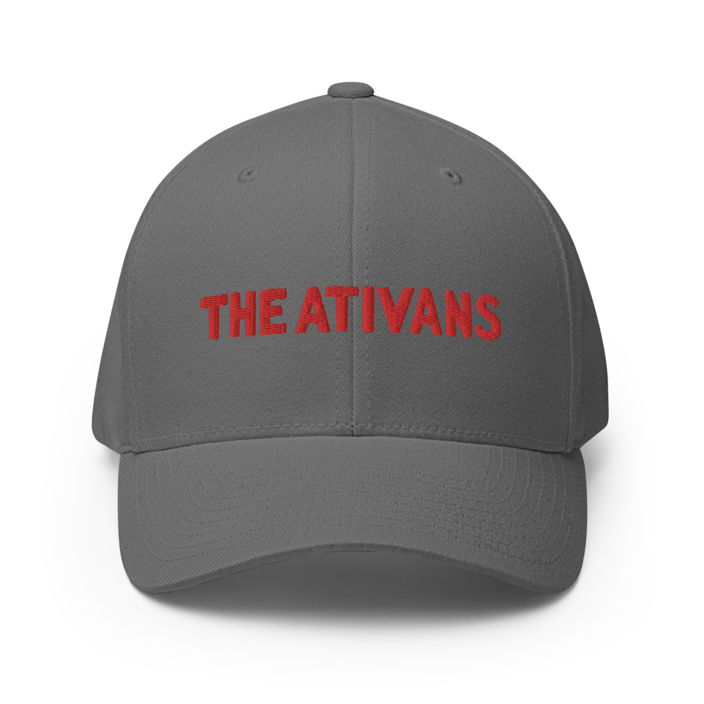 The Ativans - Flexfit - Epic Merch Store