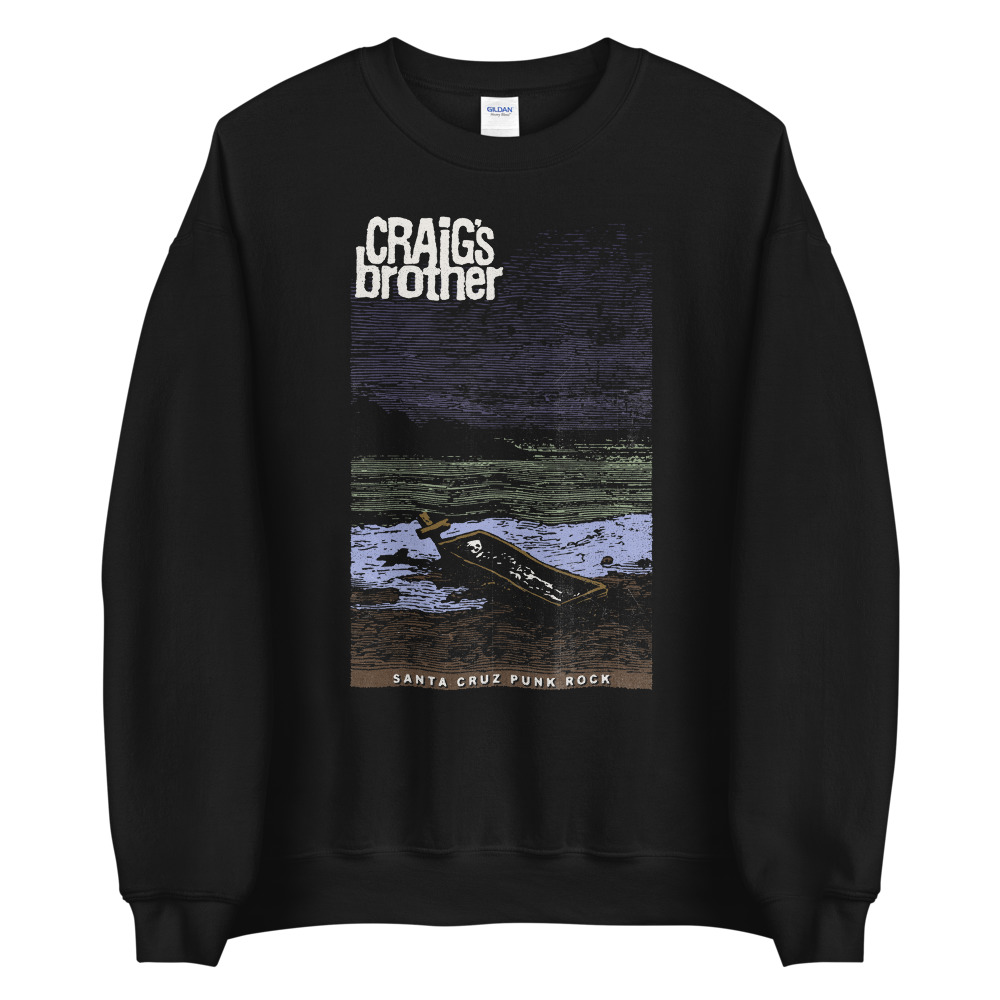 Lost At Sea - Crewneck