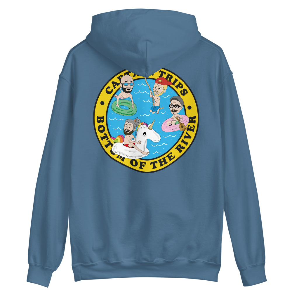 Summer Camp Hoodie Epic Merch Store