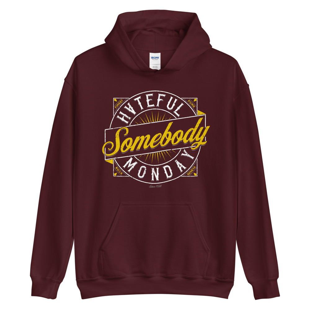 Somebody - Hoodie - Epic Merch Store