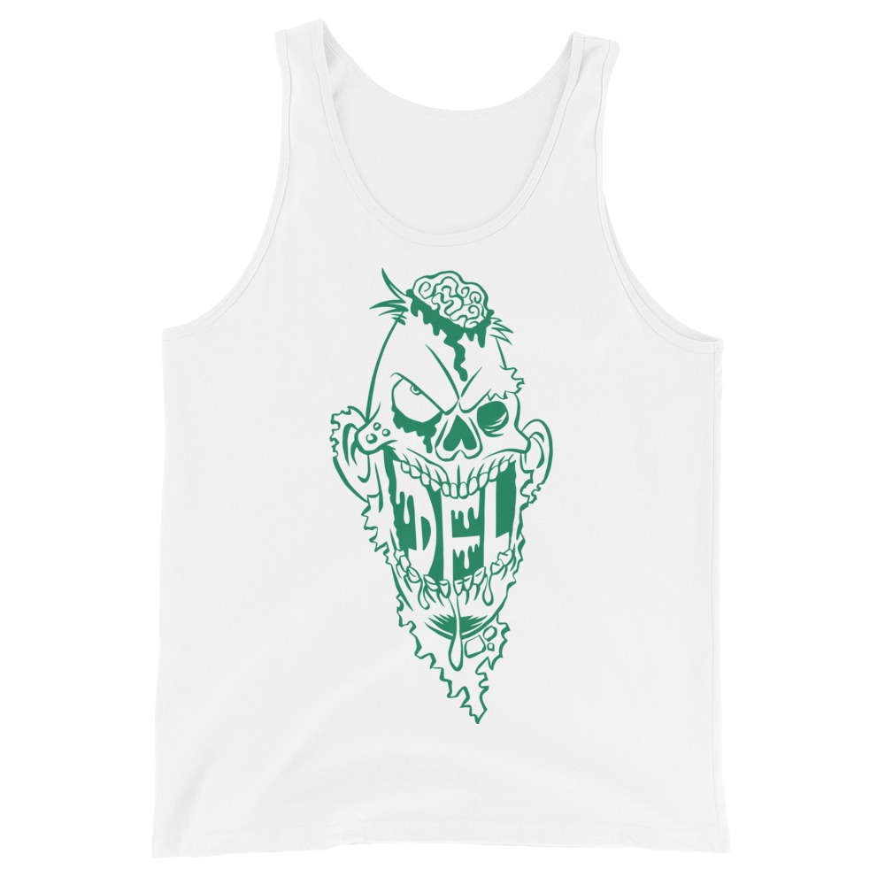 Zombie Knucklehead - Tank - Epic Merch Store