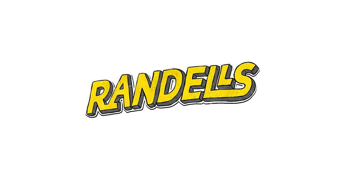 Randells - Epic Merch Store - Worldwide Merchandise