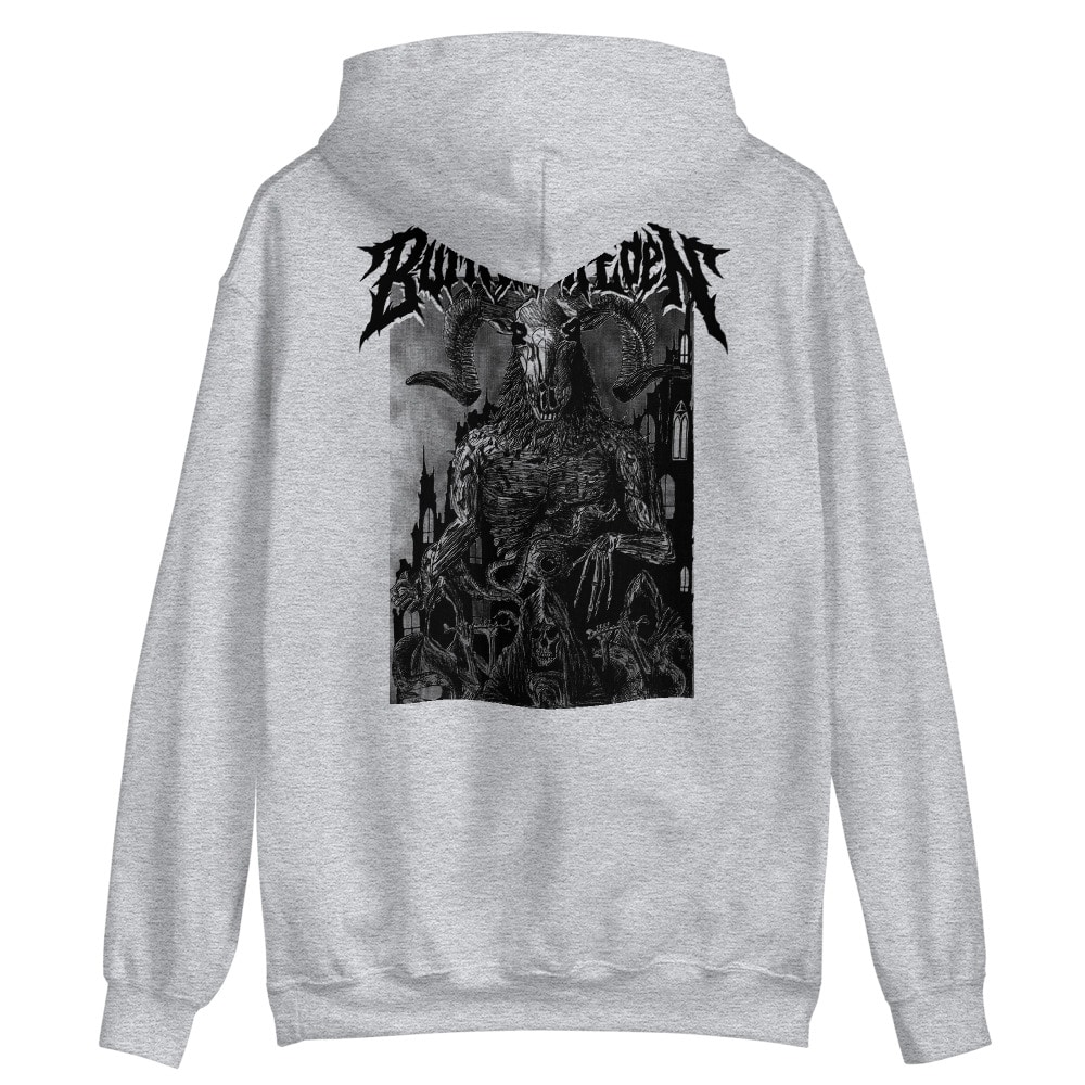 Goat - Hoodie - Epic Merch Store