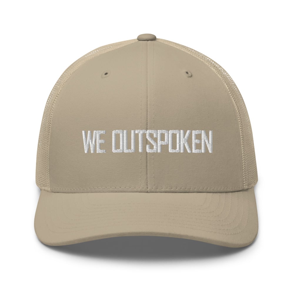 WO - Trucker - Epic Merch Store