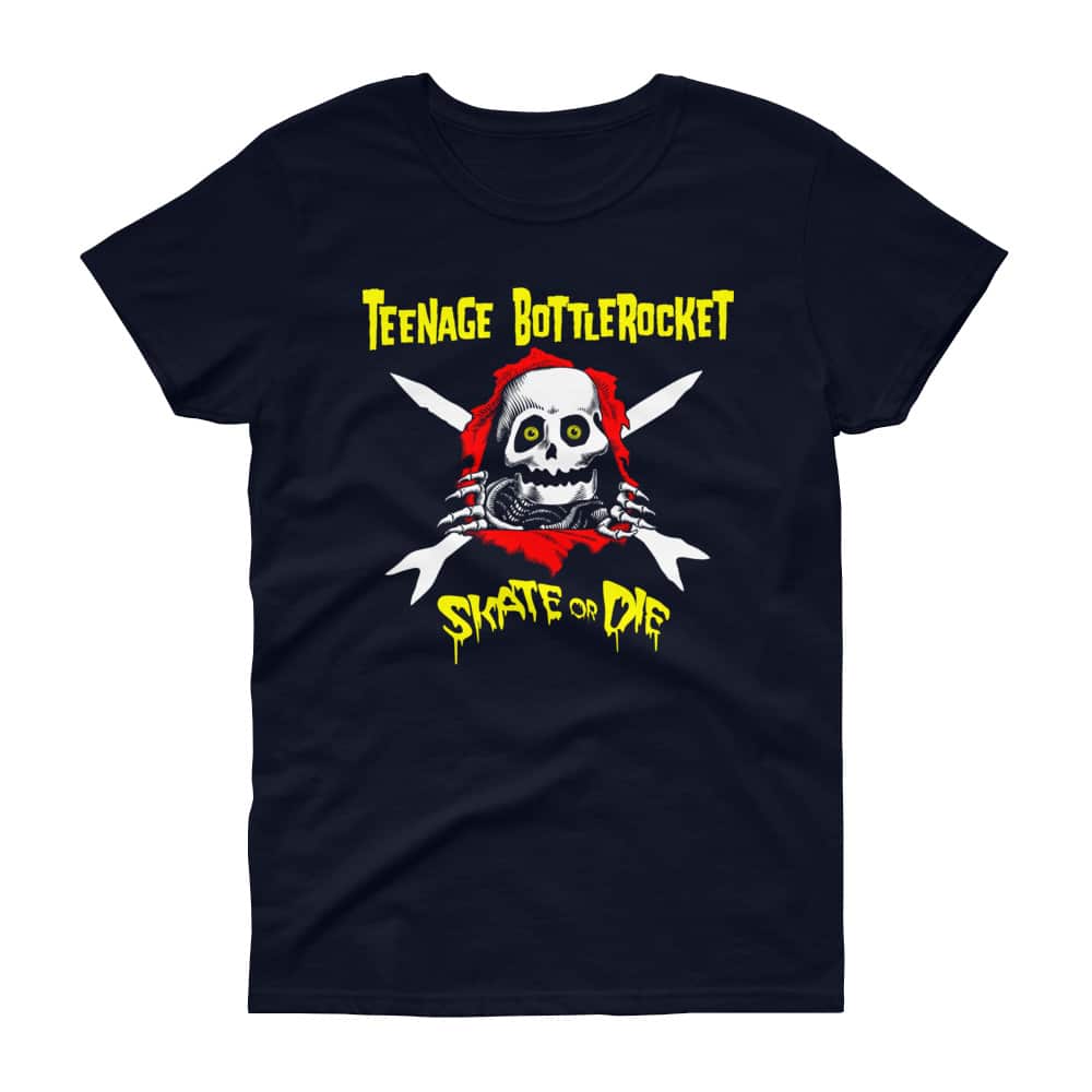 Teenage Bottlerocket - Page 3 of 4 - Epic Merch Store - Worldwide ...