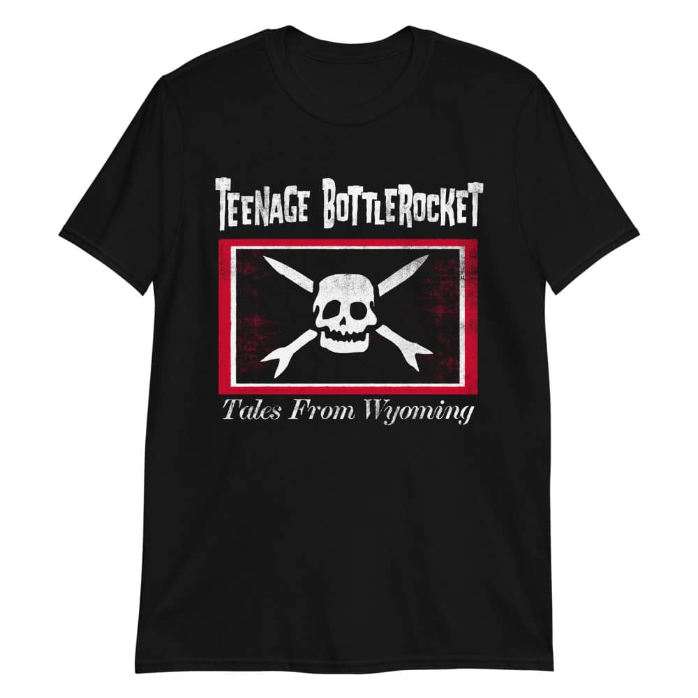 Teenage hot sale bottlerocket merch