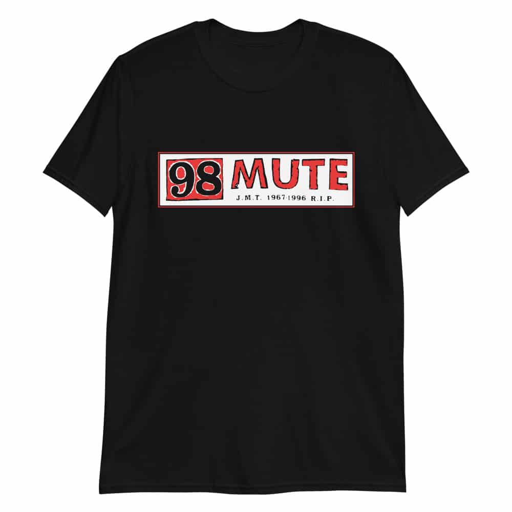 98 Mute - T-Shirt - Epic Merch Store