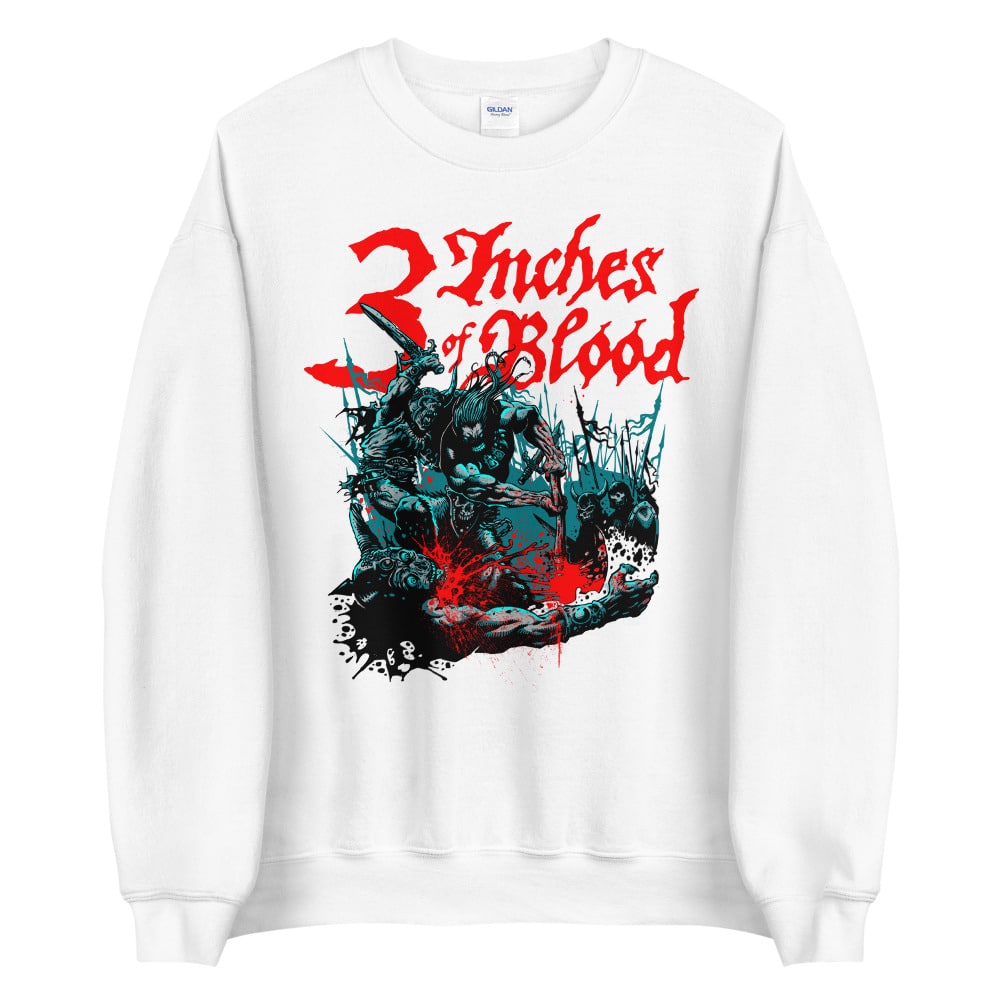 3 Inches of Blood - Page 2 of 5 - Epic Merch Store - Worldwide