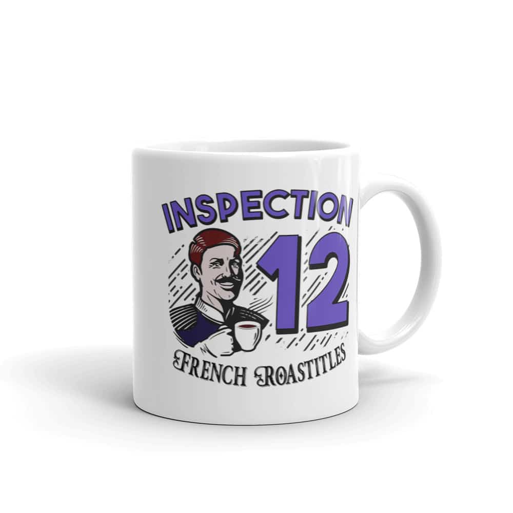 Inspection 12 - Epic Merch Store - Worldwide Merchandise