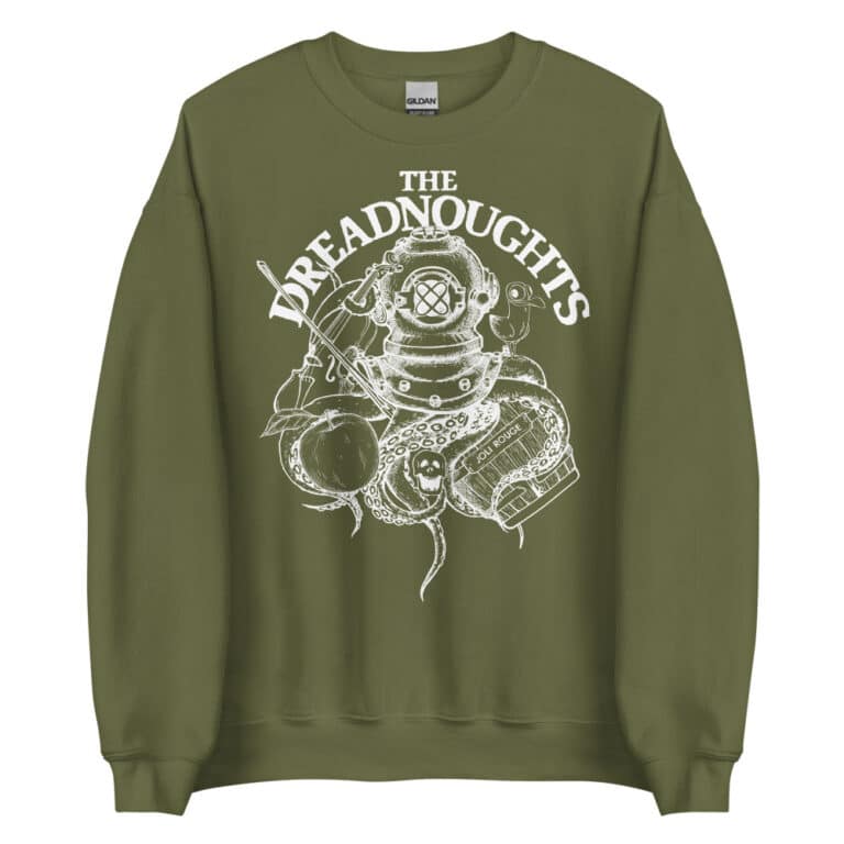 The Dreadnoughts - Epic Merch Store - Worldwide Merchandise