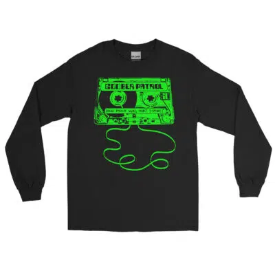 Tape - Longsleeve