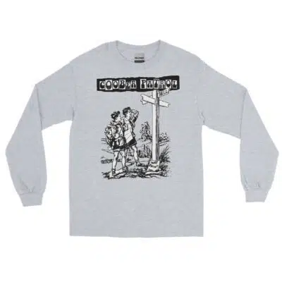 Wet Paint - Longsleeve