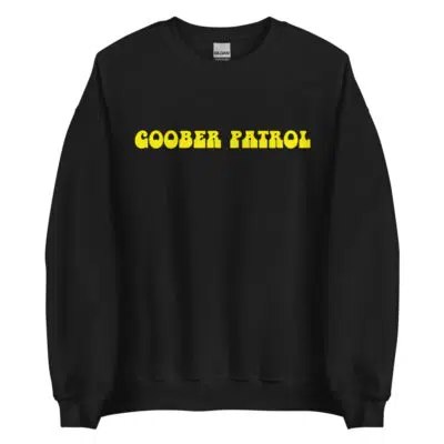 Goober Patrol - Crewneck