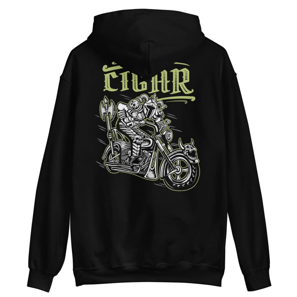 Warrior - Hoodie - Epic Merch Store