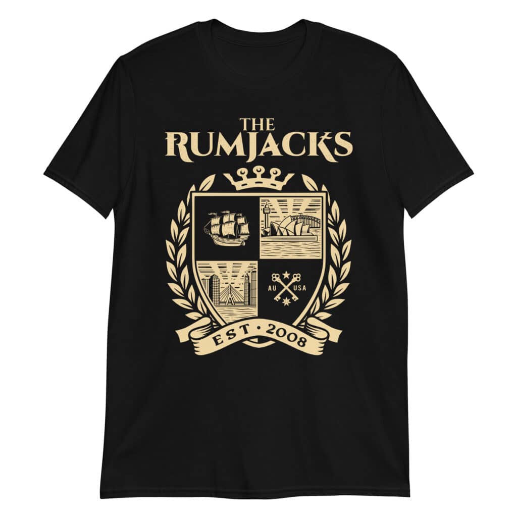 The Rumjacks - Epic Merch Store - Worldwide Merchandise