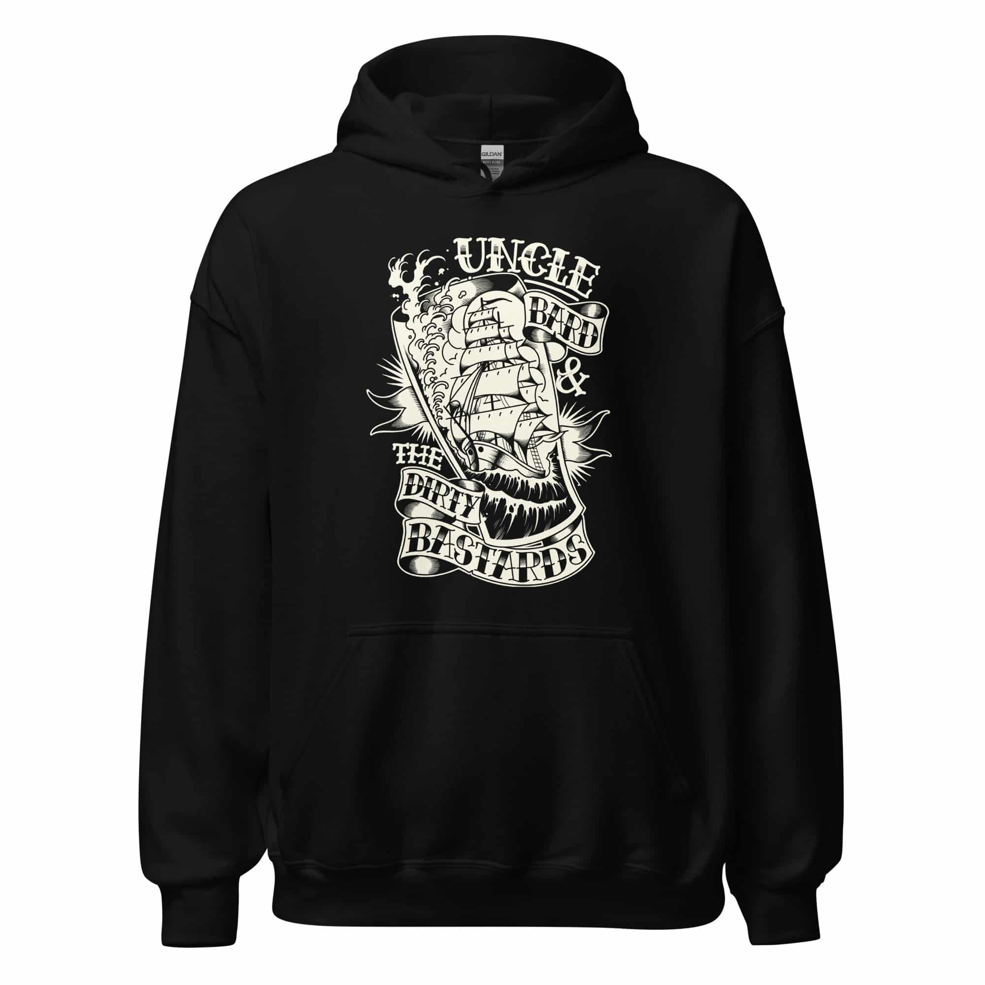 Sailing Ship - Hoodie - Epic Merch Store