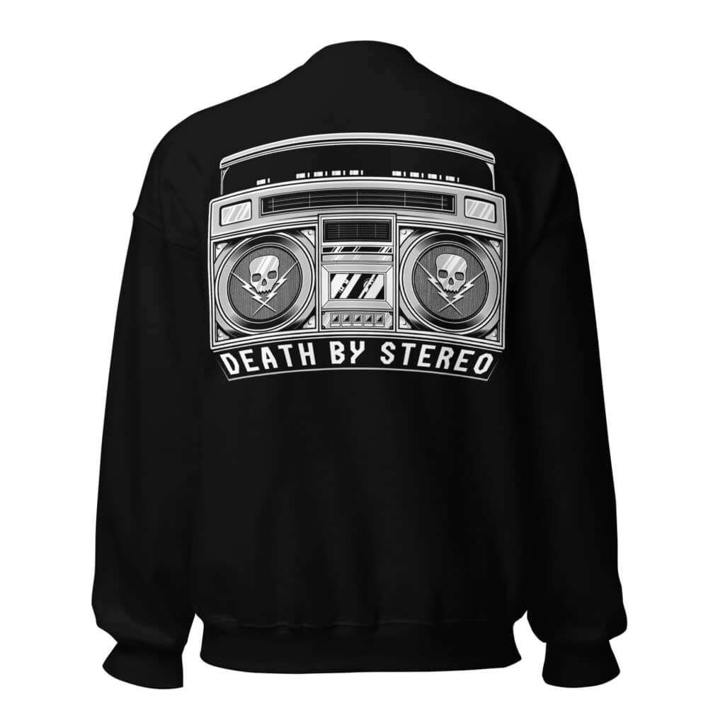 Boombox - Crewneck - Epic Merch Store