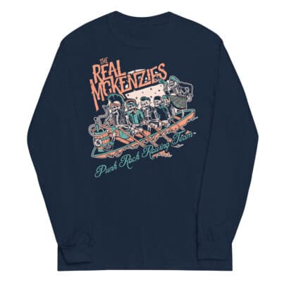Boat Crew - Longsleeve