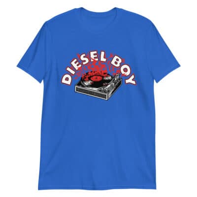 Record On Fire – T-Shirt