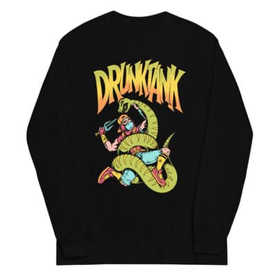 Anaconda – Longsleeve