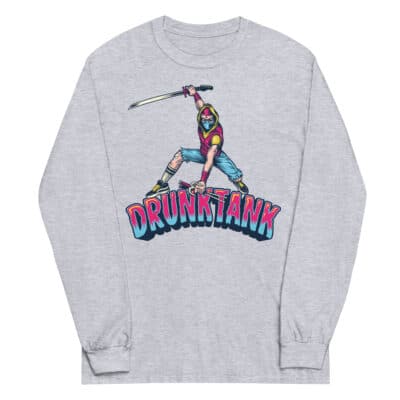 Ninja – Longsleeve