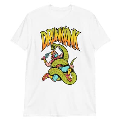 Anaconda – T-Shirt