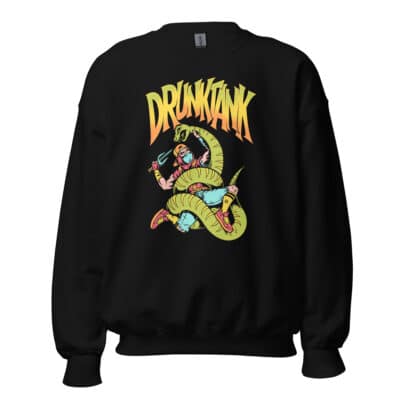Anaconda – Crewneck