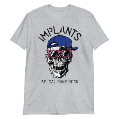 So Cal Punk – T-Shirt
