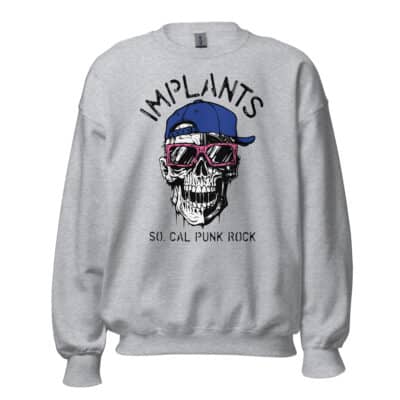 So Cal Punk – Crewneck