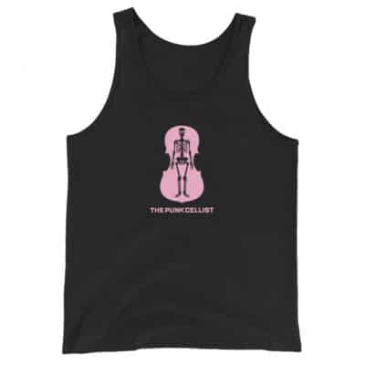 Cello of Death – Tank