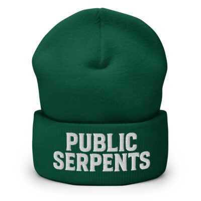 Public Serpents – Beanie