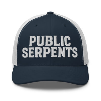 Public Serpents – Trucker