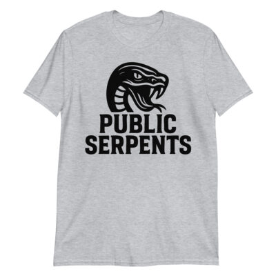 Serpent – T-Shirt