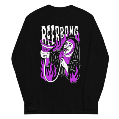 Nun – Longsleeve
