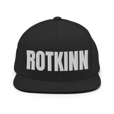 ROTKINN – Snapback