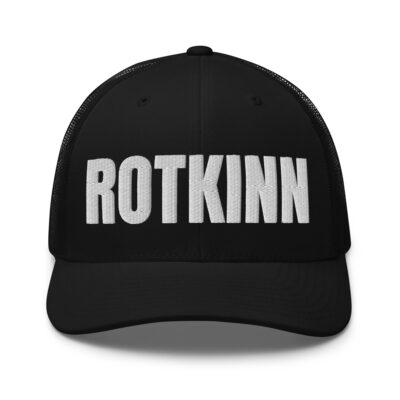 ROTKINN – Trucker
