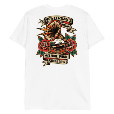 YN x VanHellemond Tattoos – T-Shirt