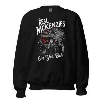 On Yer Bike – Crewneck